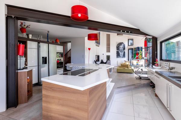 Vente Maison de luxe Arcachon 5 Pièces 184 m²