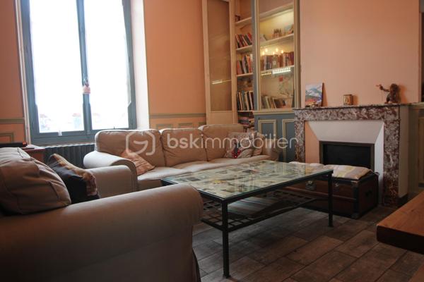 Appartement de 107 m²