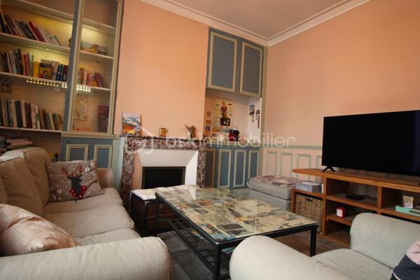 Appartement de 107 m²