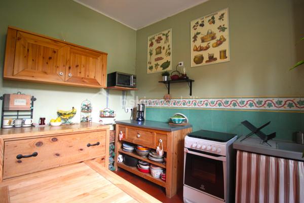 Appartement de 107 m²