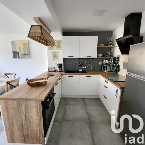 Appartement 3 pièces de 65 m² à Amélie-les-Bains-Palalda (66110)