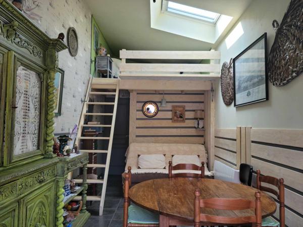 300m de la Mer - Au calme - 2 chambres