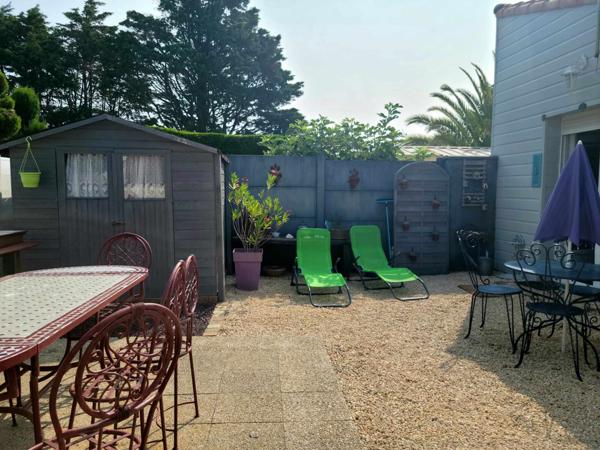 300m de la Mer - Au calme - 2 chambres