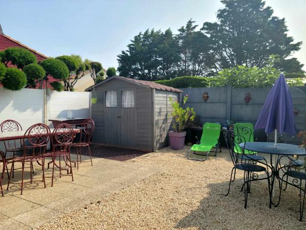 300m de la Mer - Au calme - 2 chambres