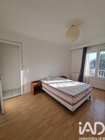 Location appartement 4 pièces 77 m² Les Ulis