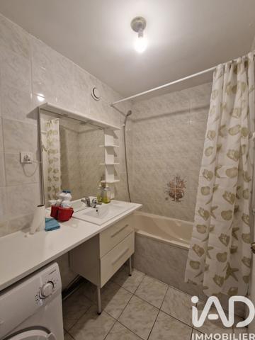 Location appartement 4 pièces 77 m² Les Ulis