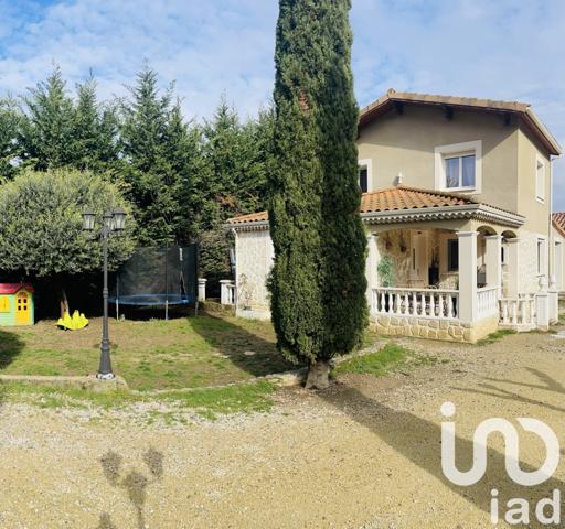 Maison traditionnelle 4 pièces de 145 m² à Saint-Julien-en-Saint-Alban (07000)