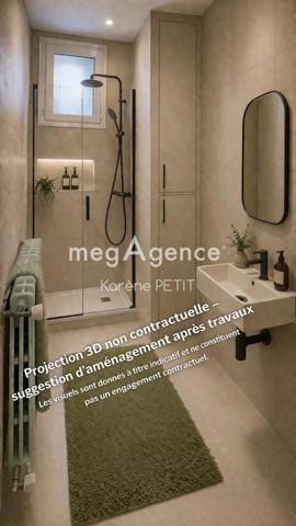 Appartement à DOMONT, 95330 - 4 pièces 66m²
