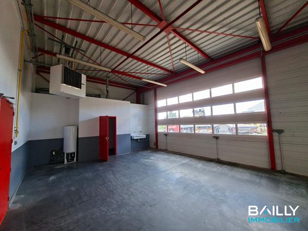 Local d'activité Les Herbiers 360 m2 , Les herbiers