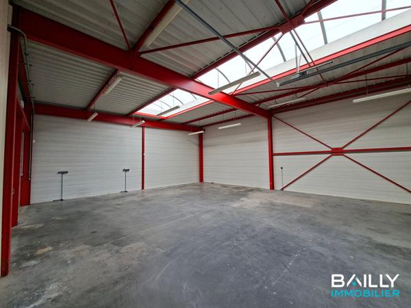 Local d'activité Les Herbiers 360 m2 , Les herbiers
