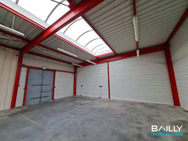 Local d'activité Les Herbiers 360 m2 , Les herbiers