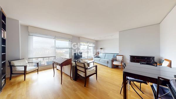 Appartement Tours 3 pièce(s) 84m2