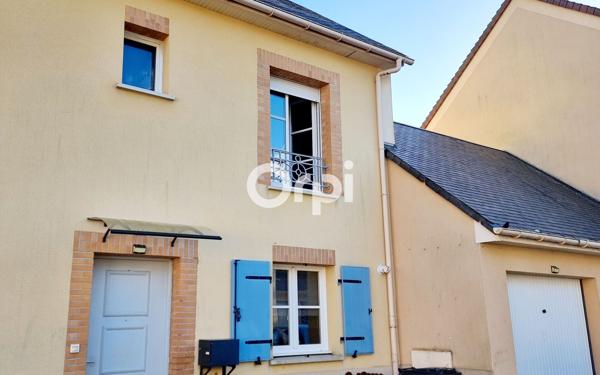 Maison à vendre    4 pièces • 82,75 m2 Honfleur