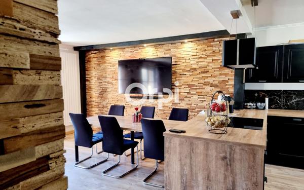 Maison à vendre    4 pièces • 82,75 m2 Honfleur