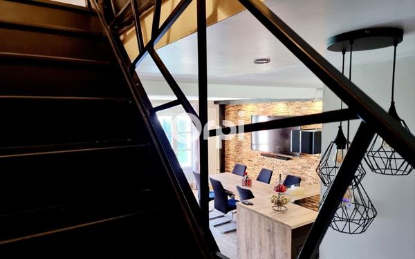 Maison à vendre    4 pièces • 82,75 m2 Honfleur