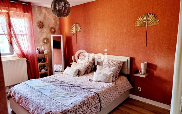 Maison à vendre    4 pièces • 82,75 m2 Honfleur