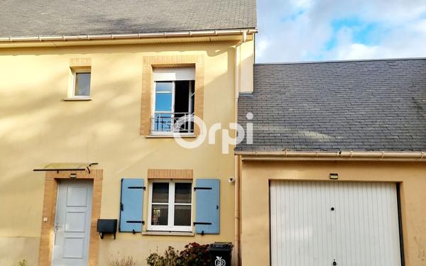 Maison à vendre    4 pièces • 82,75 m2 Honfleur