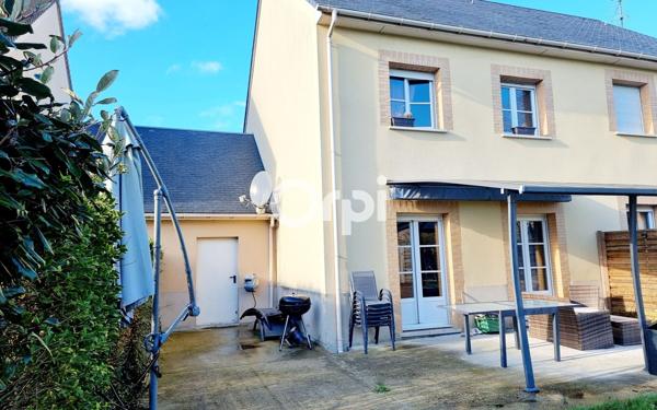 Maison à vendre    4 pièces • 82,75 m2 Honfleur