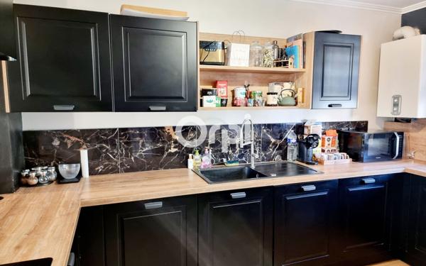 Maison à vendre    4 pièces • 82,75 m2 Honfleur