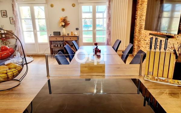 Maison à vendre    4 pièces • 82,75 m2 Honfleur