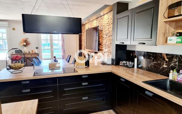 Maison à vendre    4 pièces • 82,75 m2 Honfleur