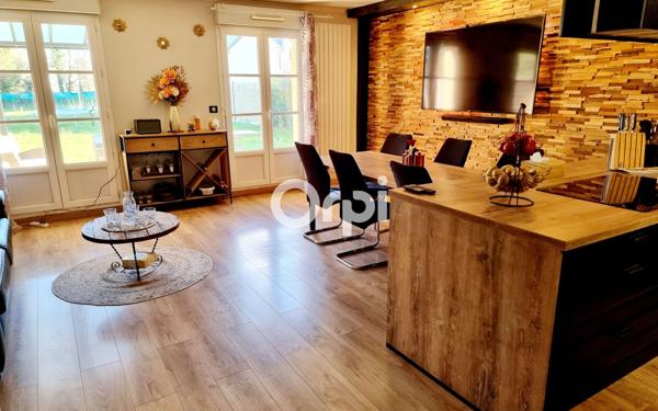 Maison à vendre    4 pièces • 82,75 m2 Honfleur