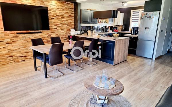 Maison à vendre    4 pièces • 82,75 m2 Honfleur