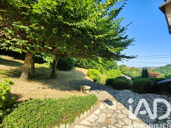 Maison à vendre 6 pièces 128 m² Besançon