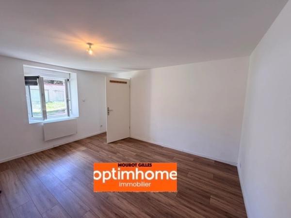 🏡 APPARTEMENT T2 RÉNOVÉ AVEC TERRASSE ET JARDIN – GOLBEY