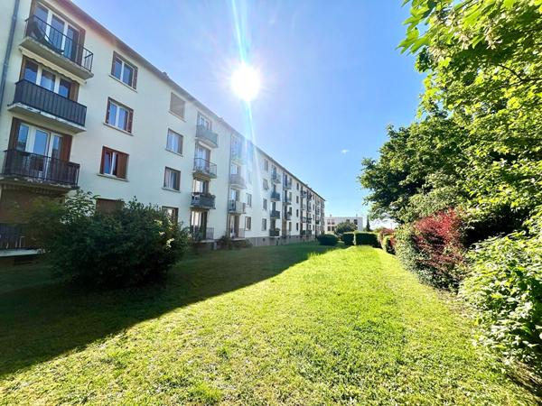 Appartement Antony 3 pièce(s) 51.14 m2