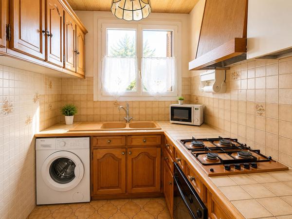 Appartement Antony 3 pièce(s) 51.14 m2