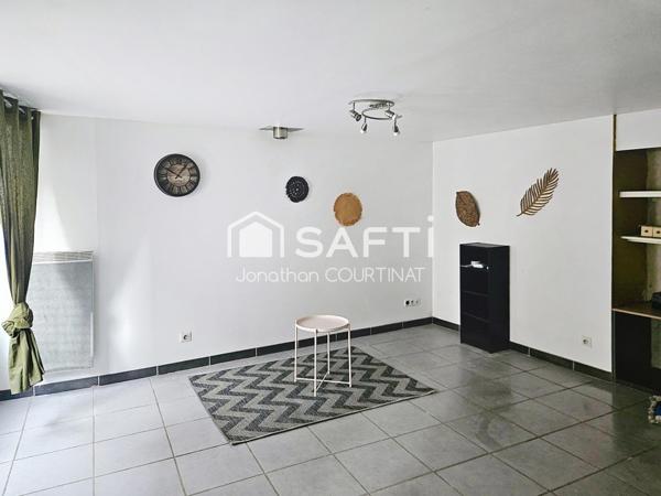 Maison 5 pièces - 82m² - Ebreuil