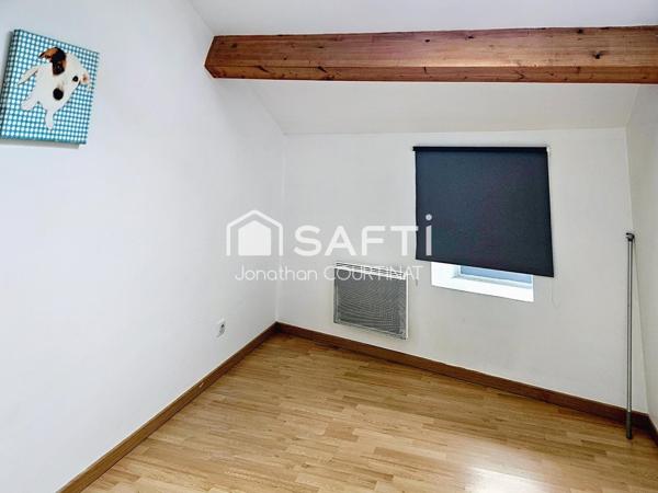 Maison 5 pièces - 82m² - Ebreuil