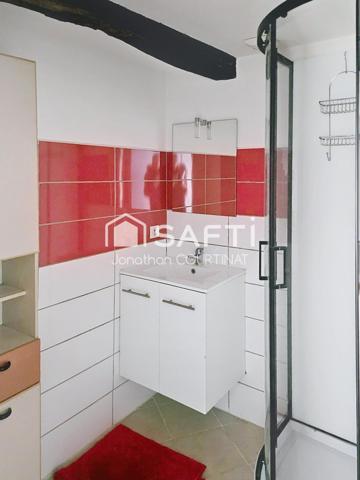 Maison 5 pièces - 82m² - Ebreuil