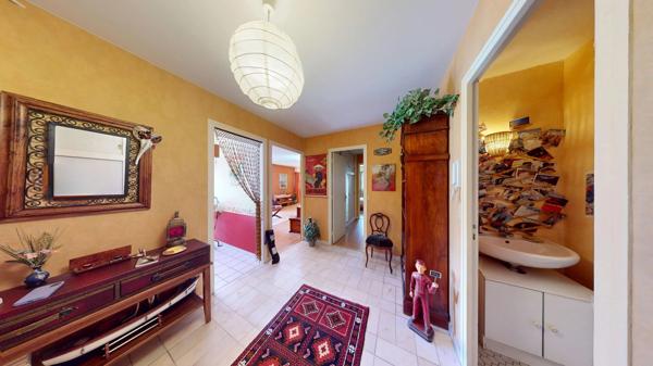 Appartement PALAISEAU 4 pièces 84.84 m²