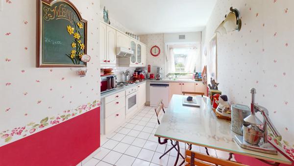 Appartement PALAISEAU 4 pièces 84.84 m²
