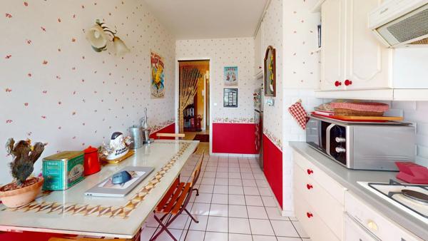 Appartement PALAISEAU 4 pièces 84.84 m²