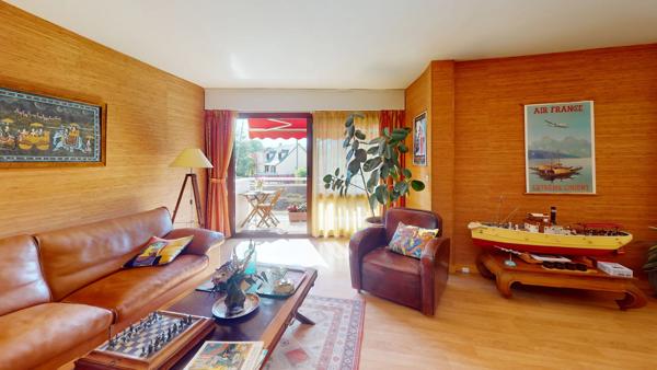 Appartement PALAISEAU 4 pièces 84.84 m²