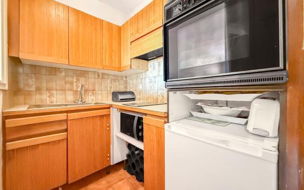 Appartement à vendre    1 pièce • 31,71 m2 Nice