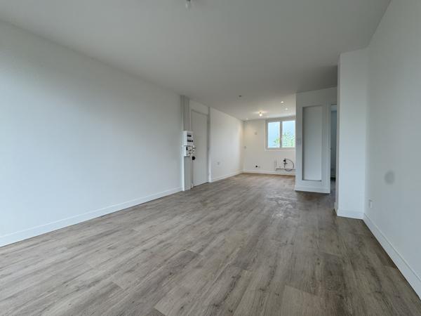 Appartement T3 au 3ème étage entièrement rénové