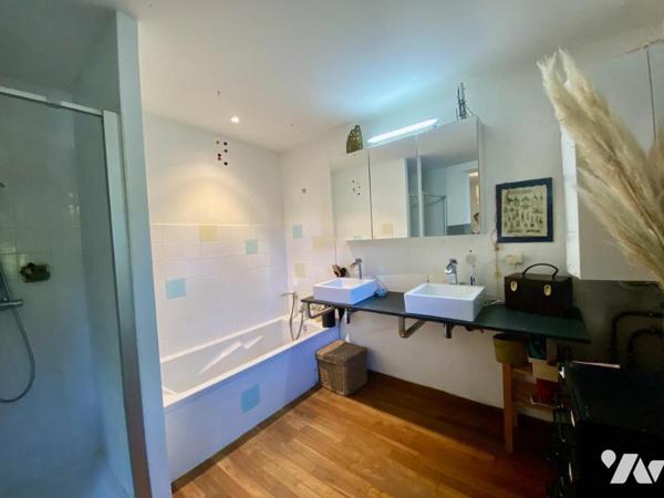 NANTES ST PASQUIER Maison de famille coup de cœur de 160 m² avec jardinet et garage