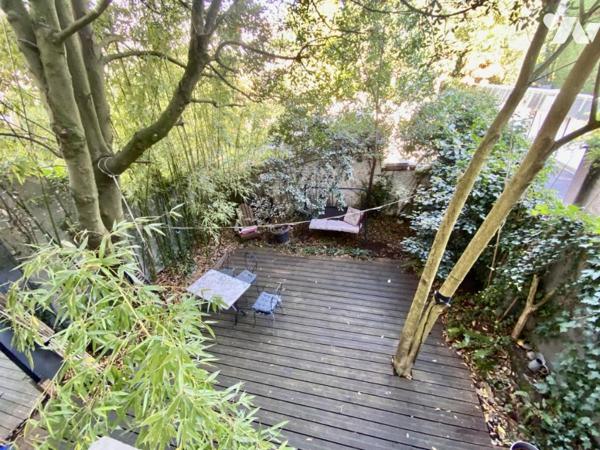 NANTES ST PASQUIER Maison de famille coup de cœur de 160 m² avec jardinet et garage