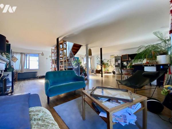 NANTES ST PASQUIER Maison de famille coup de cœur de 160 m² avec jardinet et garage