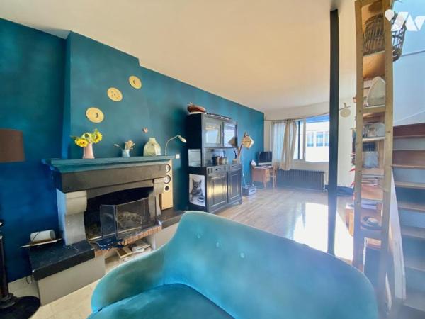 NANTES ST PASQUIER Maison de famille coup de cœur de 160 m² avec jardinet et garage