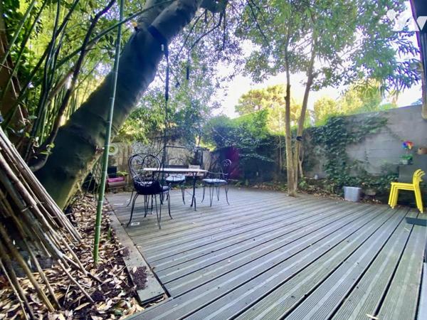 NANTES ST PASQUIER Maison de famille coup de cœur de 160 m² avec jardinet et garage
