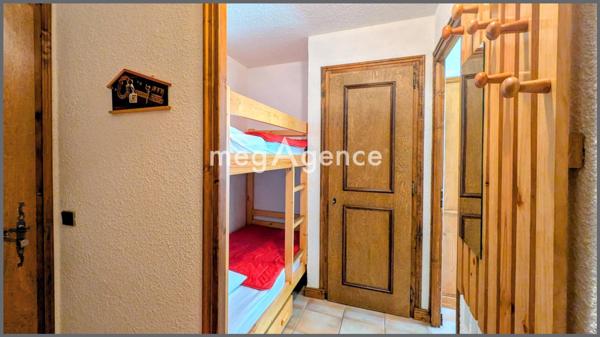 Appartement à Combloux, 74920 - 1 pièce 29m²