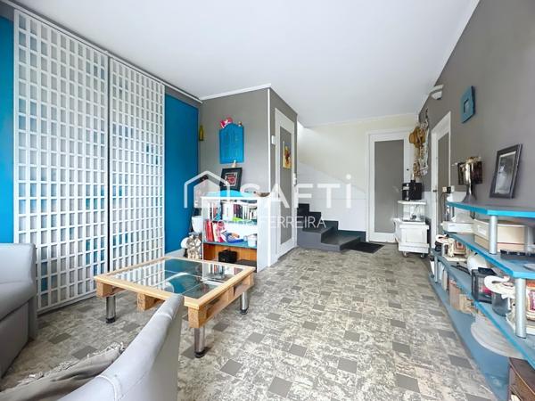 Maison 150 m² – Grand terrain 2 248 m² – Santeny (94440)