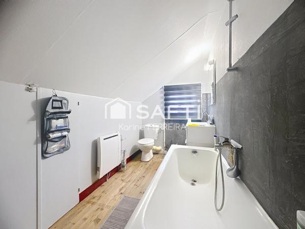 Maison 150 m² – Grand terrain 2 248 m² – Santeny (94440)