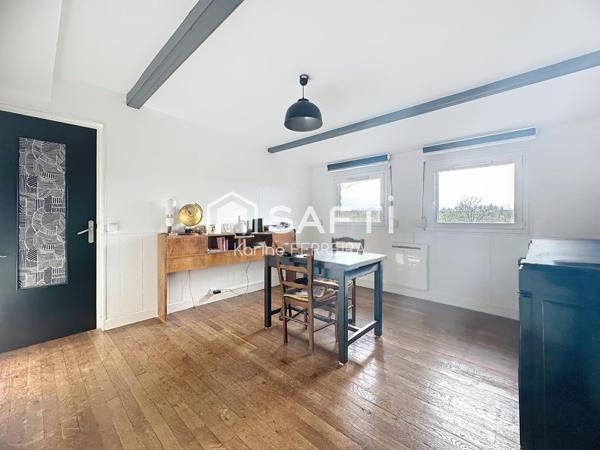 Maison 150 m² – Grand terrain 2 248 m² – Santeny (94440)