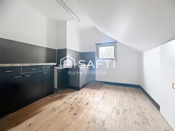 Maison 150 m² – Grand terrain 2 248 m² – Santeny (94440)